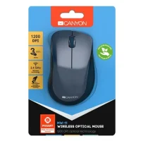 Мышь Canyon CNE-CMSW11BL фото 5